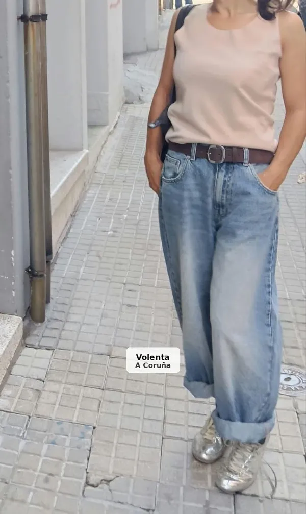 Nerea, ama de casa gallega sexy y juguetona