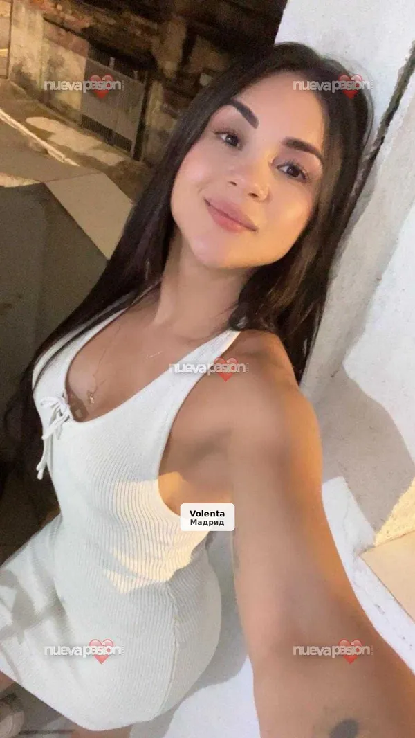 Kamila, preciosa brasilera de 28 anys