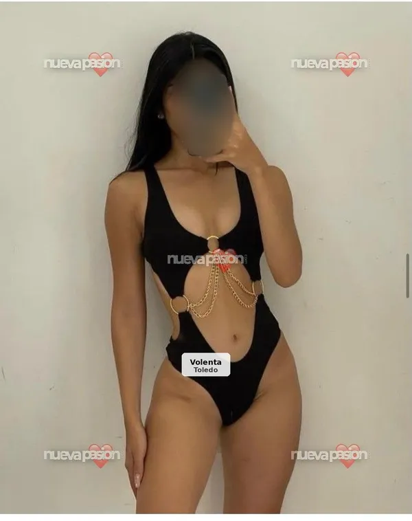 Sara, independent in Illescas, new arrival
