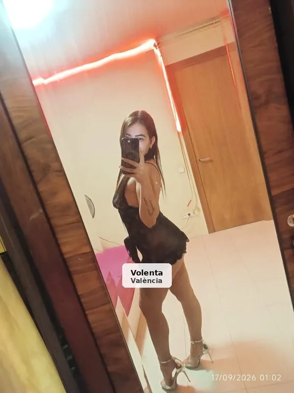 Sofia, I want to ride you
