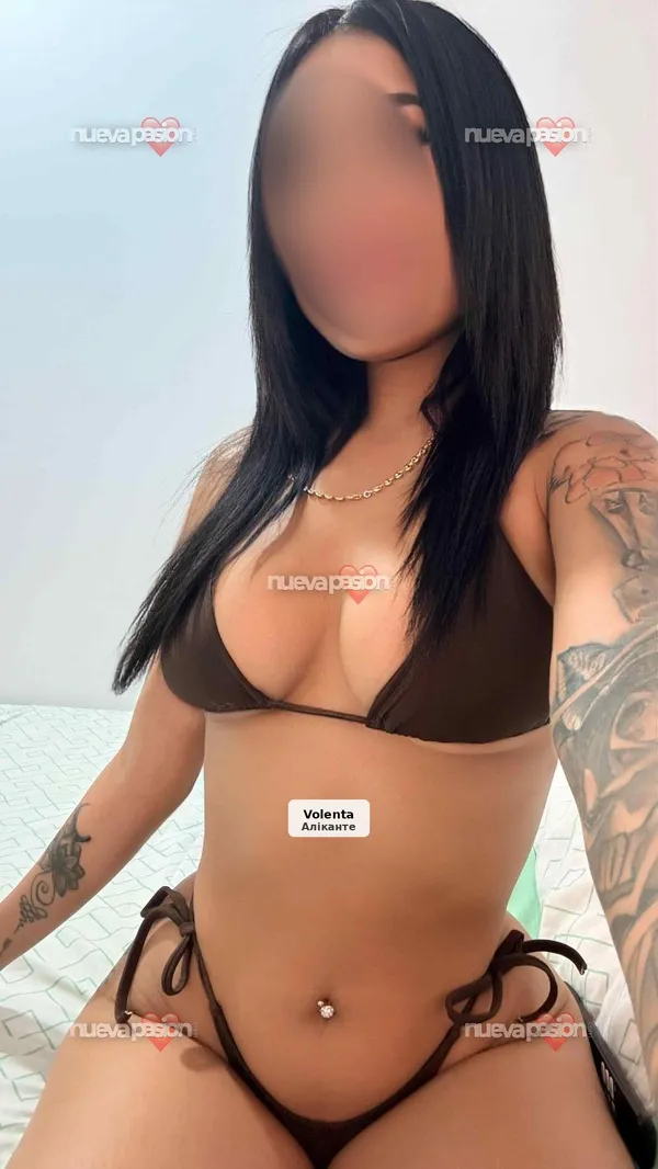Michel, hot sex bomb in Elche