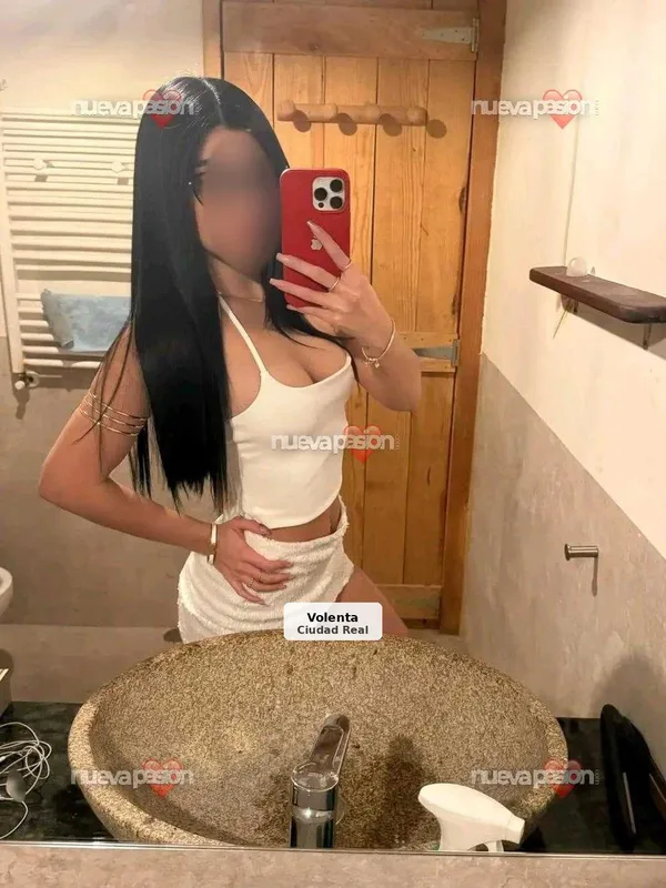 Exótica latina con un cuerpo de lujo