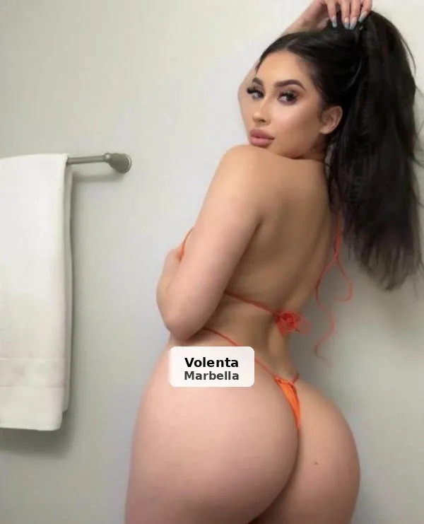 Elena, masaje tántrico en Marbella