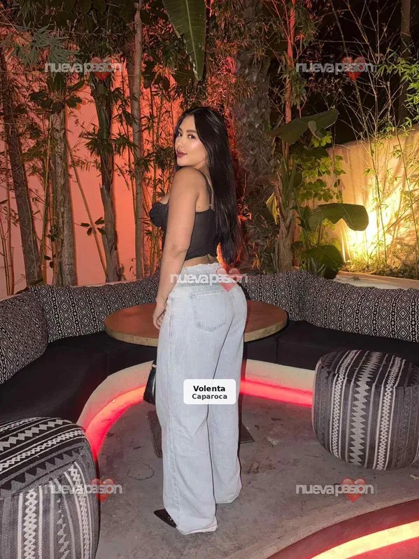 Camila, escort dulce y ardiente