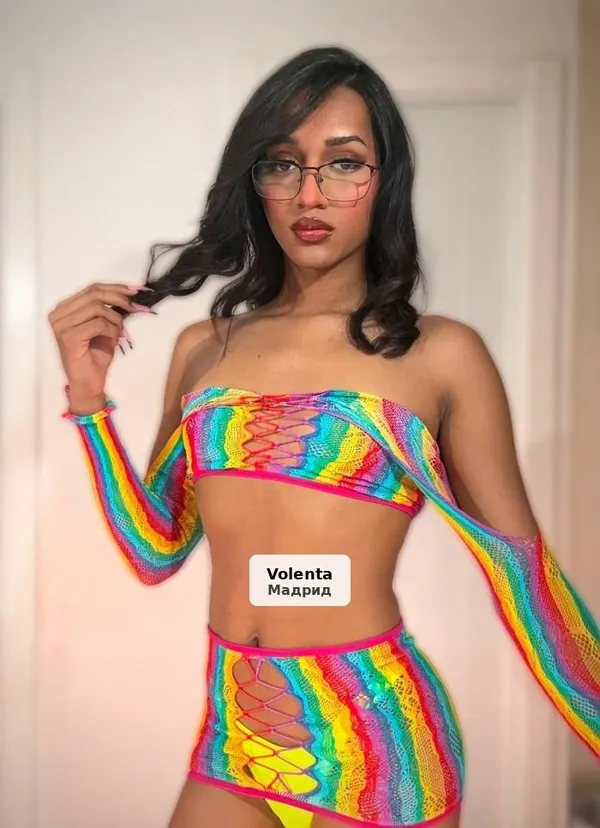 Marilyn, trans sexy, fogosa y muy ardiente