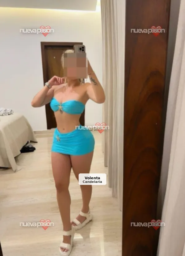 Daniela, elegancia y placer en tu compañía