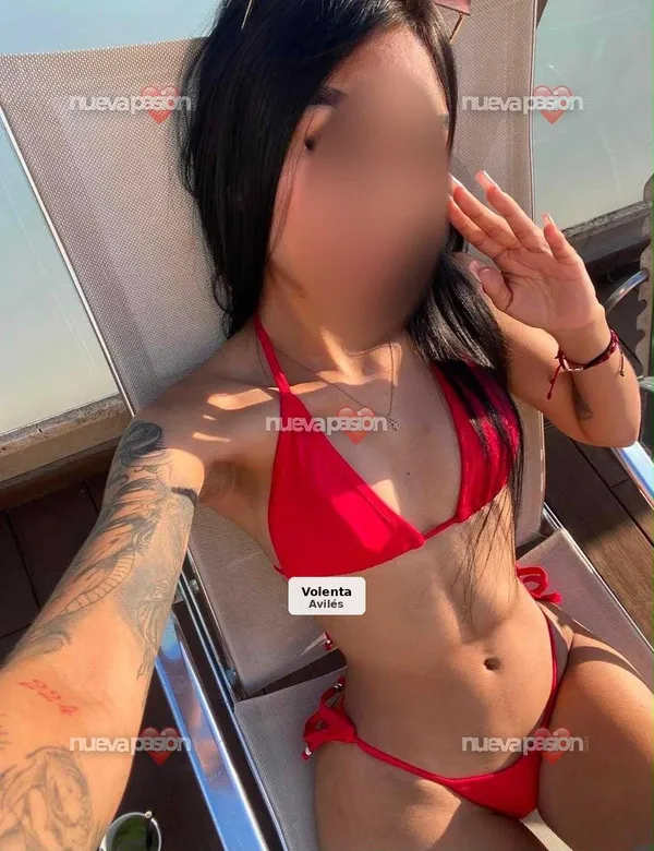Daniela, la más ardiente de Algeciras 24 h