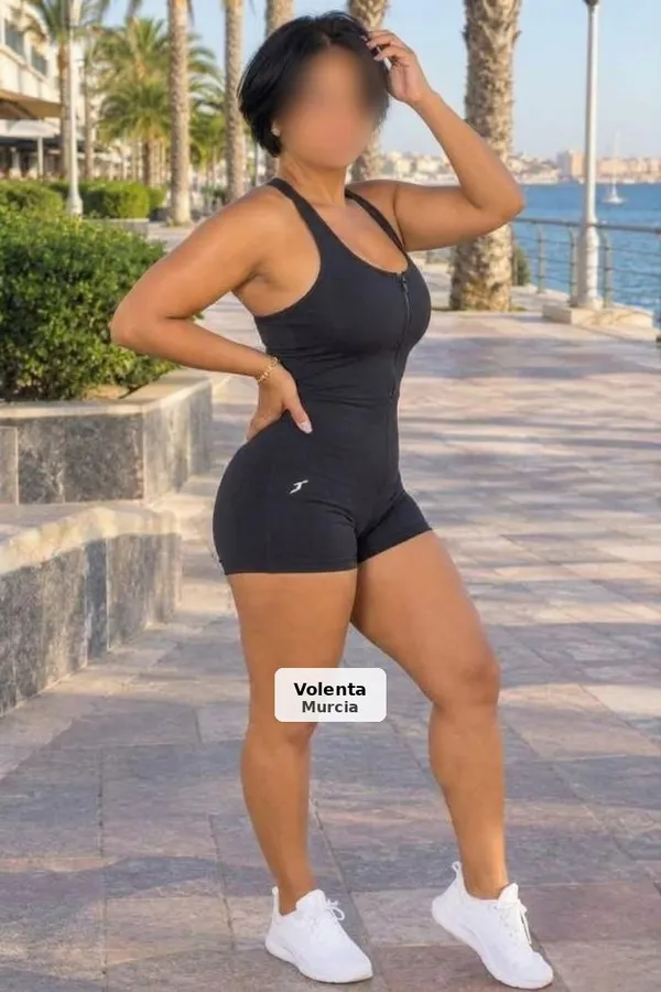 Violeta, masajista de lujo en San Pedro