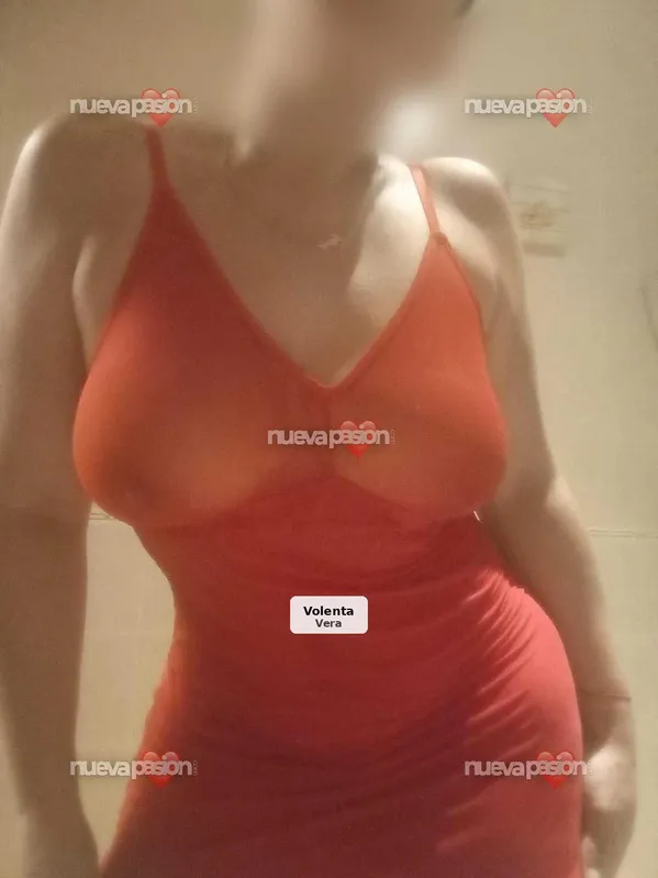 Ingry, colombiana de luxe a Vera