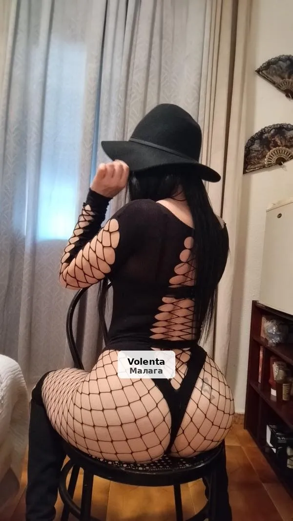 Sara, colombiana sensual i festiva