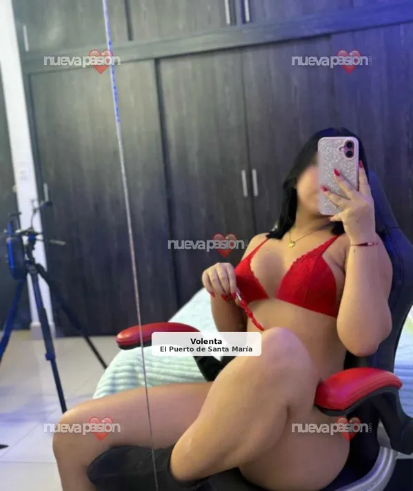 Samantha 🥰 estudiante con ganas de sexo a tope