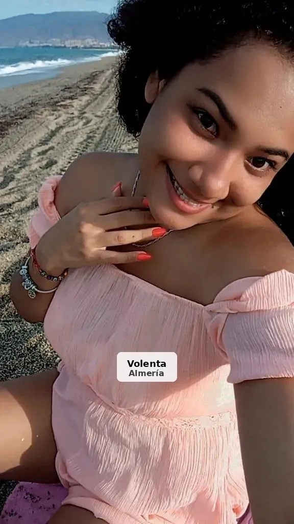 Karen, mulata jove i activa