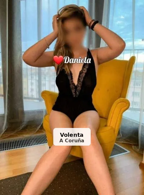 Daniela, independent i molt sensual