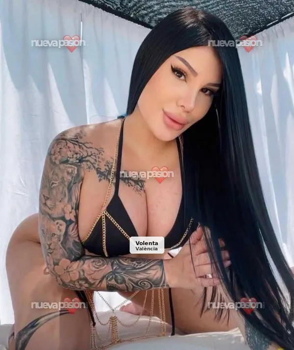 Victoria, boca deliciosa para comerte