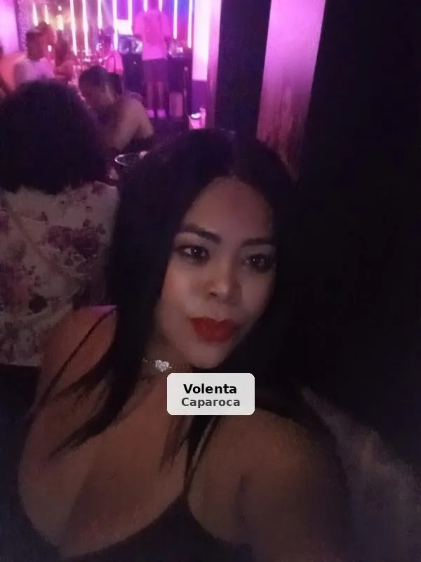 Sofia, brasileña con muchas ganas de disfrutar