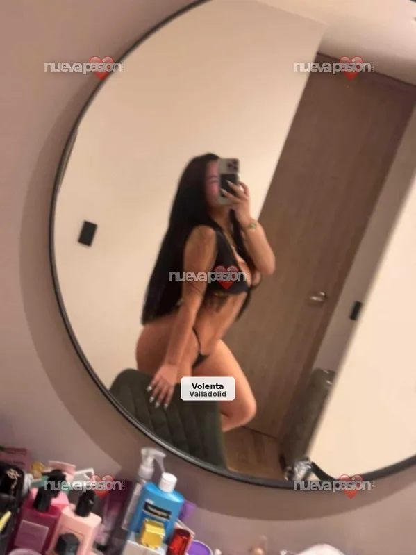 Amira, morena nova a Valladolid