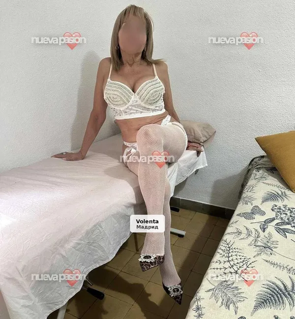 Eva madurita muy atractiva