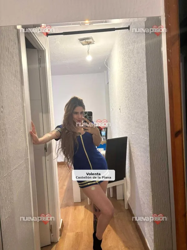 Lis, hot and very naughty Colombian