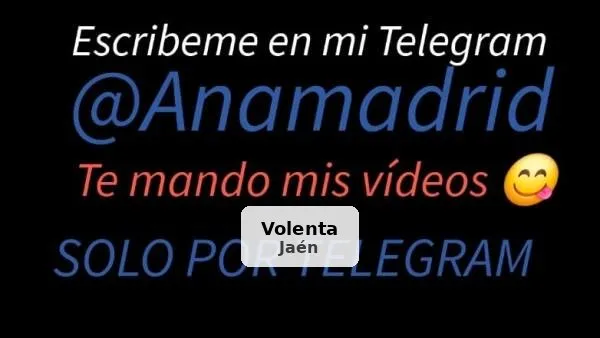 Telegram @anamadrid 615362932, estudiante tetona