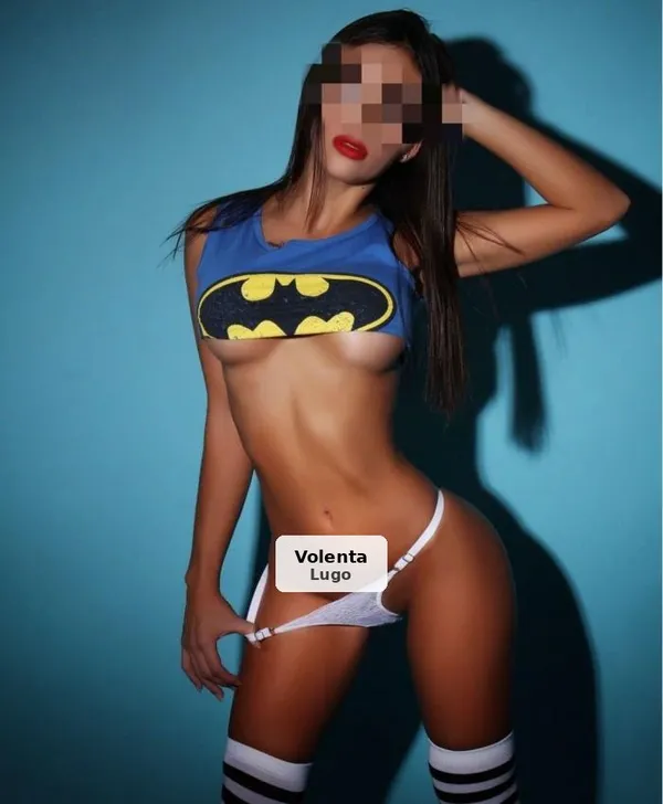Cielo, noia llatina real i molt sensual