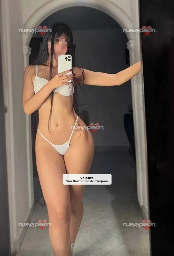 Bella colombiana, trato caliente y sin límites
