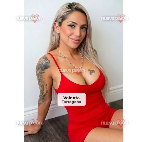 Sonia, madura explosiva a Amposta