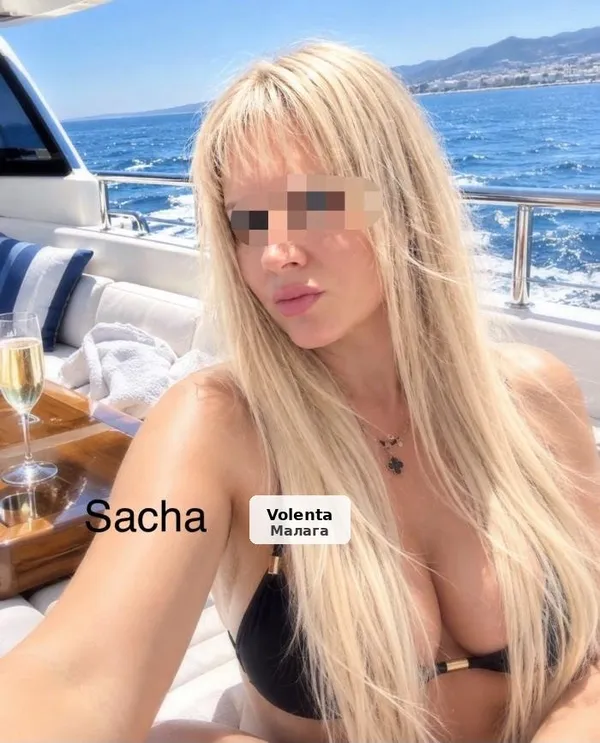 Sacha, ardent i sense límits