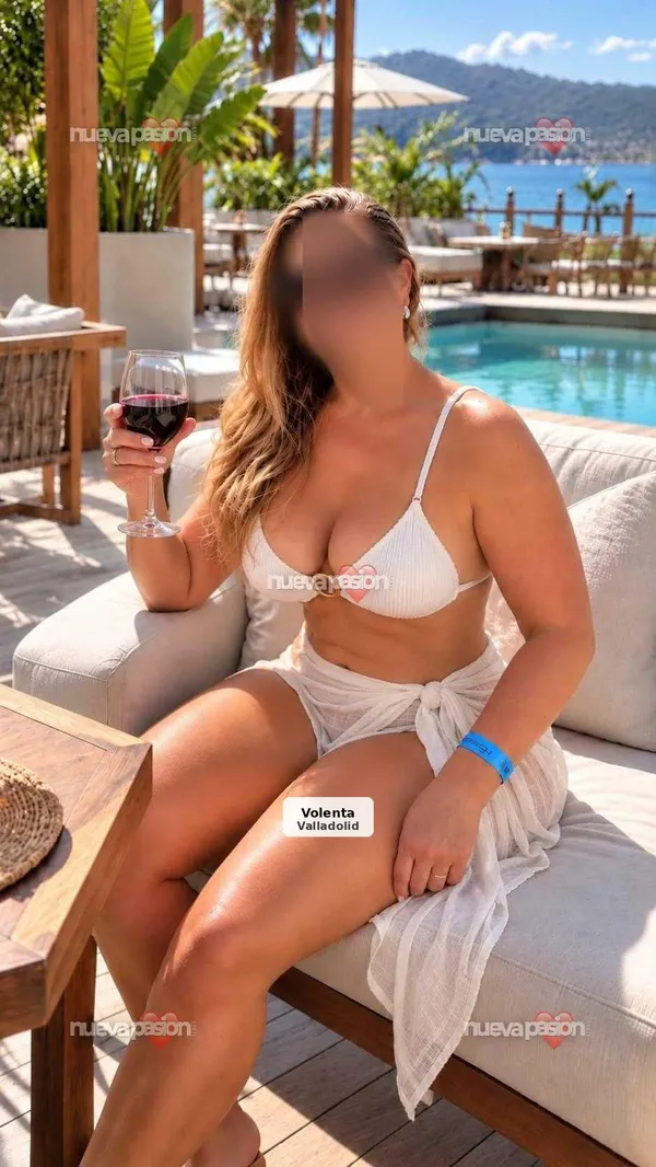 Bárbara, amante discreta, elegante y apasionada