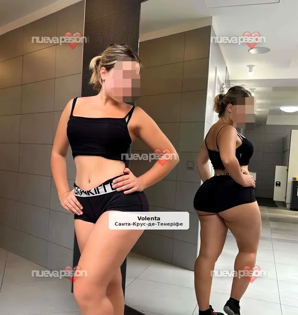 Karla, explosiva brasileña en Plaza Weyler