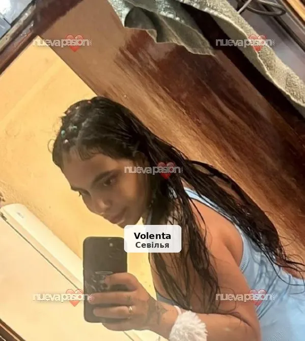 Tania, spectacular Colombian, new