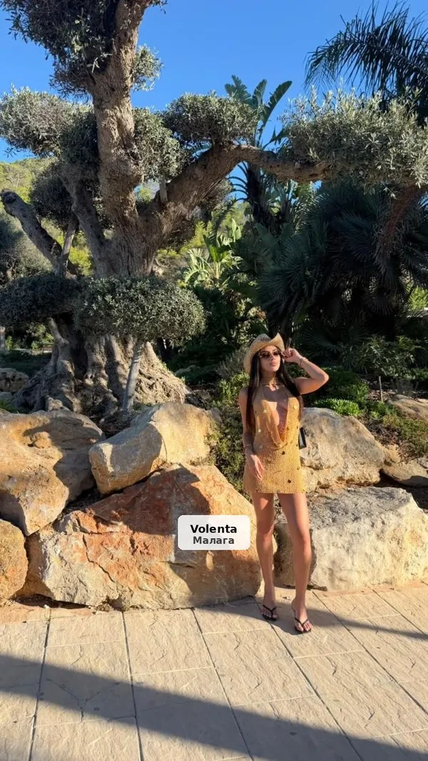 Manuela in Malaga, take off my thong