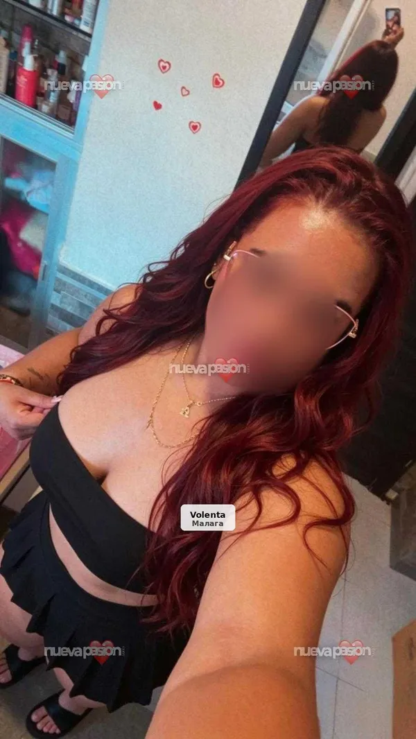 Nikol, espectacular y muy atrevida