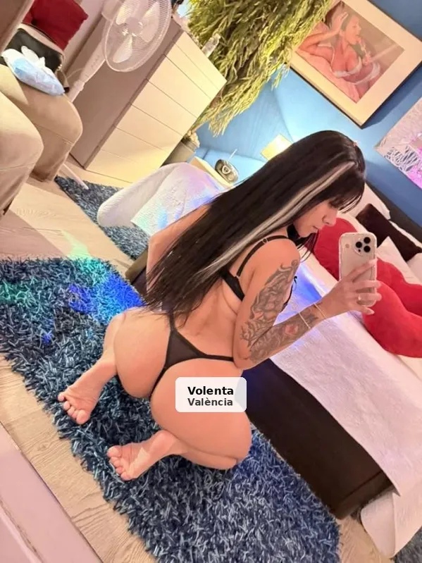 Shanel, una experiencia inolvidable y muy caliente