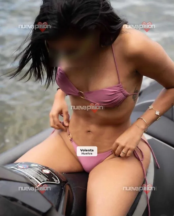 Damaris, dominicana 23 anys a Isla Chica