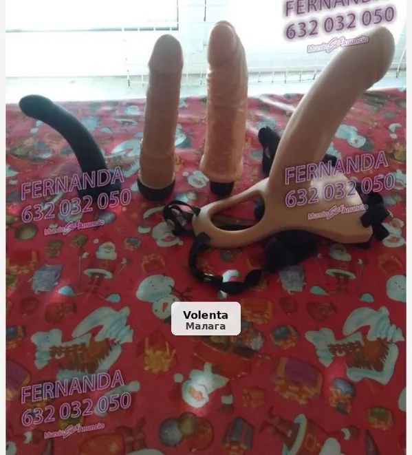 Fernanda, mature and very horny and fun