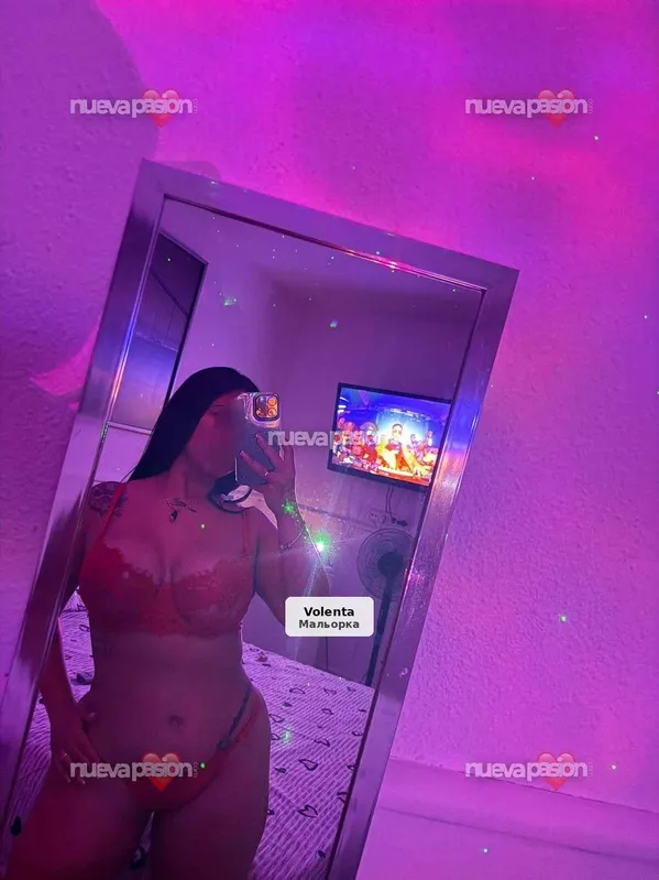 Samy, sensual and daring for your fantasies