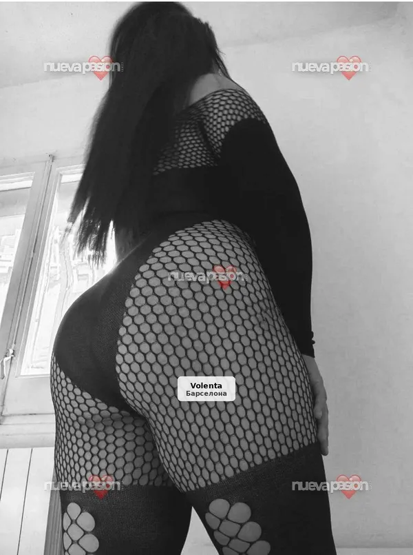 Colombiana curvy dolça