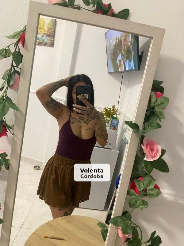 Vanesa, andaluza de regreso en Lucena