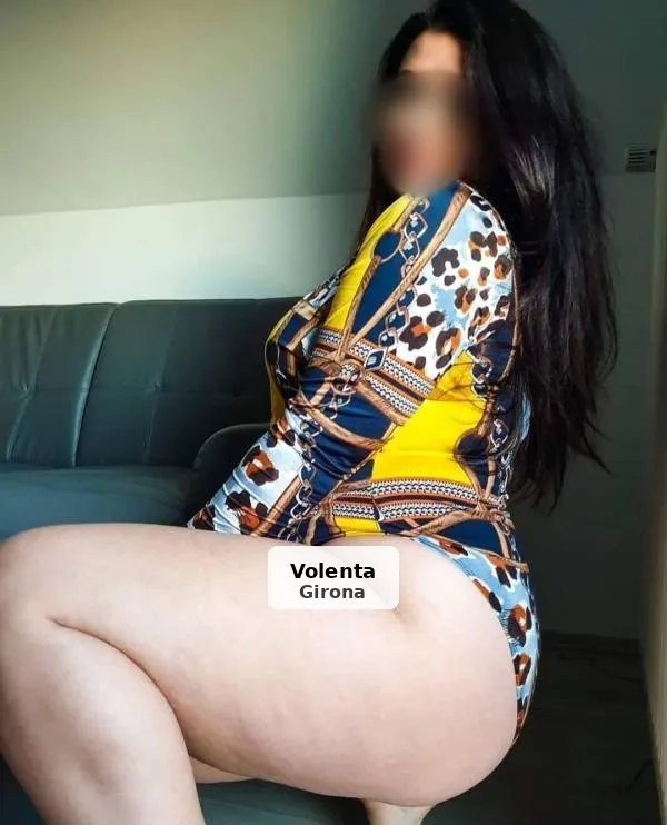 Fati, sensual marroquí en Figueres