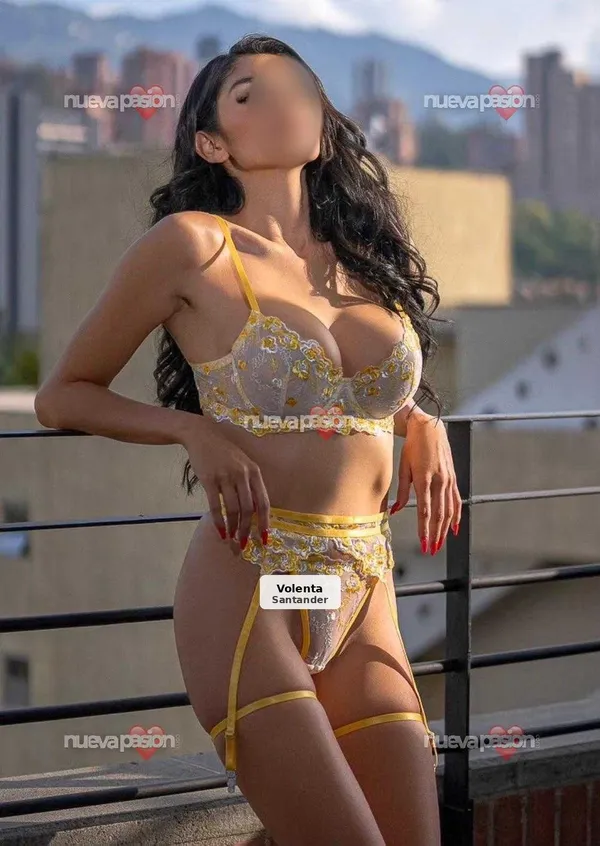 Bindy, encantadora española en Bilbao