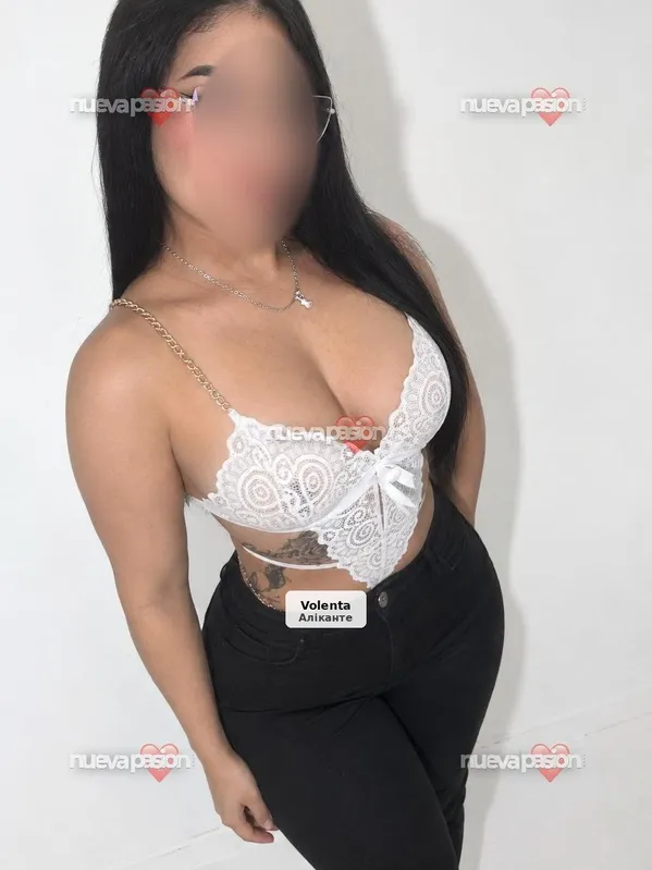 Chicas nuevas y divertidas en Alicante