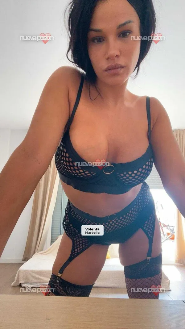 Dama de alto nivel para caballeros exigentes