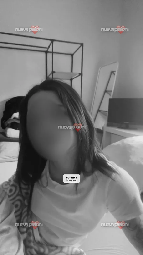 Lara, pelirroja dulce y encantadora en Illescas