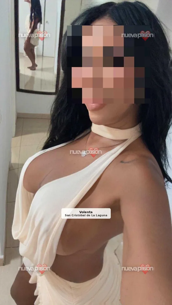Morenaza exótica de francés riquísimo