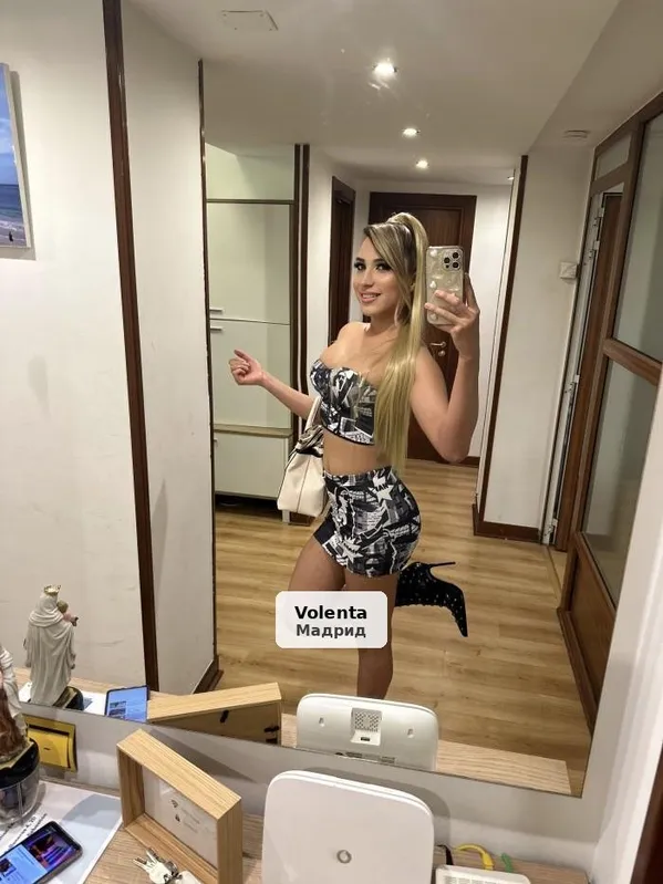 Mariangel, explosiva trans llatina