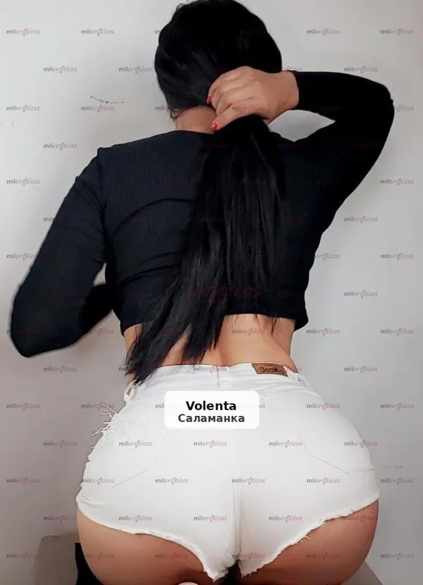 Vanesa, sexy, sensual and complete