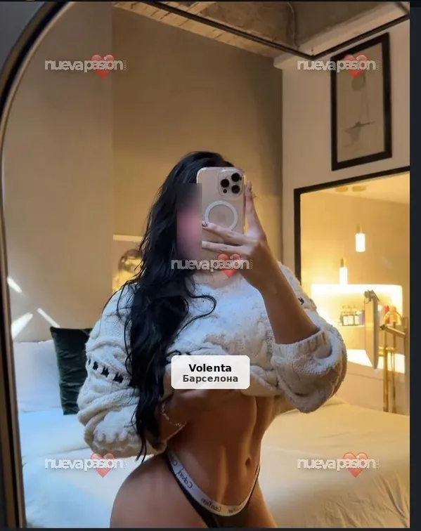 Lesly, colombiana de 23 años nueva en la ciudad