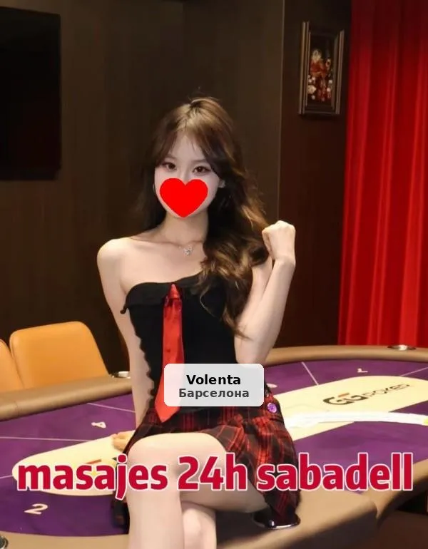 Chicas orientales, masajes y encuentros en Sabadell