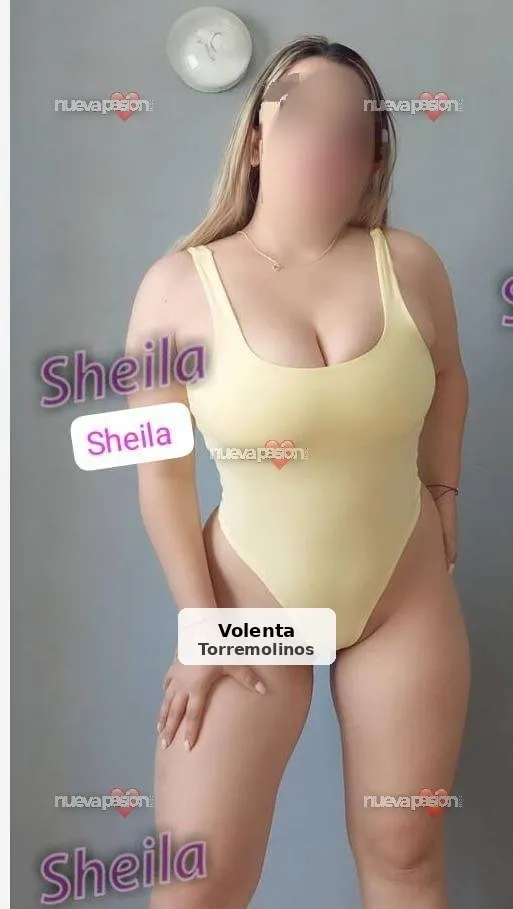 Latina sexy y fiestera, recién llegada