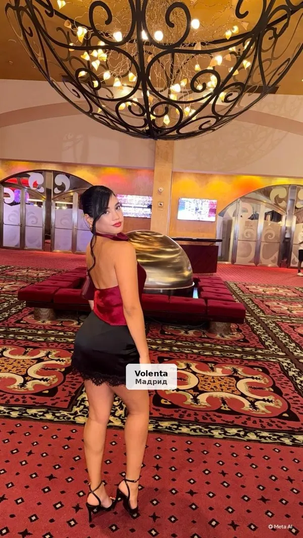Diana, in El Carmen: sex without limits